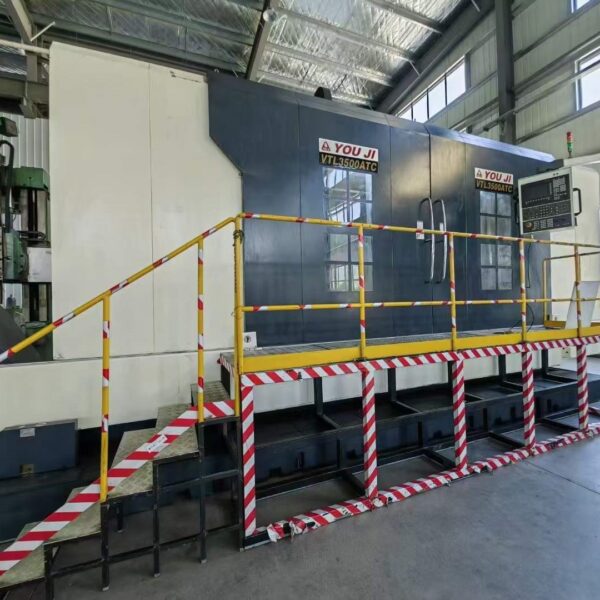 VIGERT VTL3500ATC Machining Center
