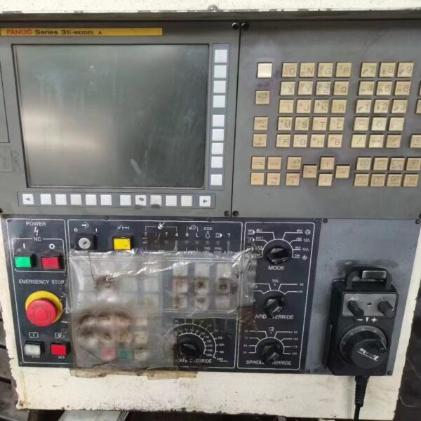 VIGERT HTM-4228G Gantry Machining Center