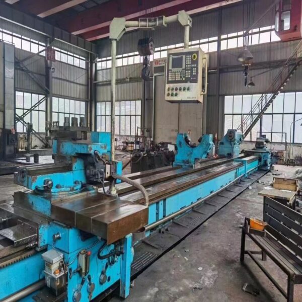 CW61160 Heavy Duty CNC Horizontal Lathe