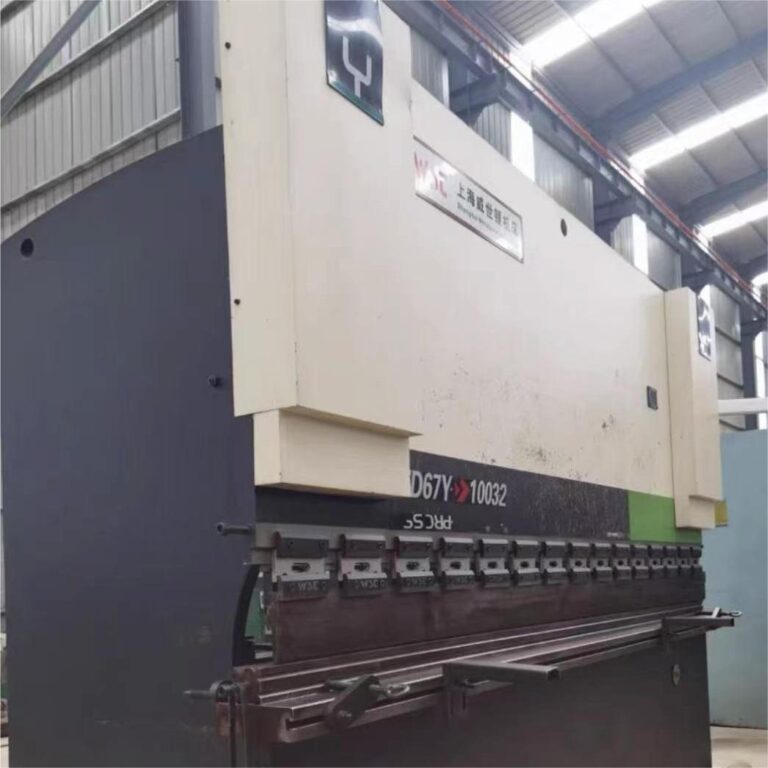 100T Huge Hydraulic Press Brake