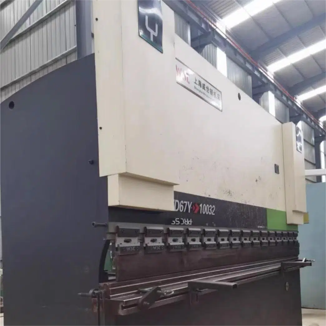 100T Huge Hydraulic Press Brake 100T Huge Hydraulic Press Brake