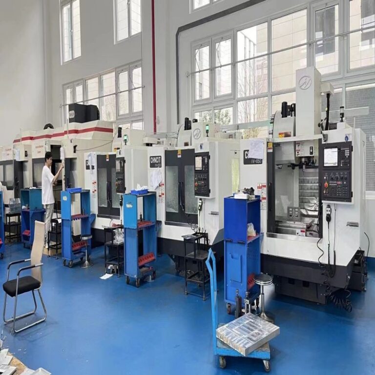 JN-IV850 CNC Vertical Machining Center