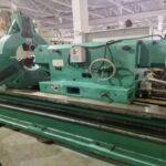 Used VIGERT CW61125X8000 Lathe For Sale - obrazek 2