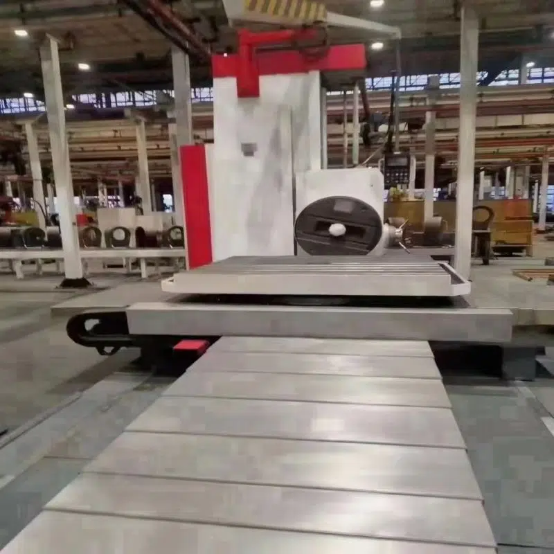 TPX8413 Boring And Milling Machine TPX8413 Boring And Milling Machine