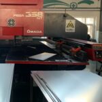 PEGA 358 NT Handy Turret Punch Press