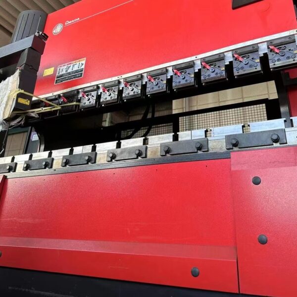 HDS 8025 NT Handy Press Brake