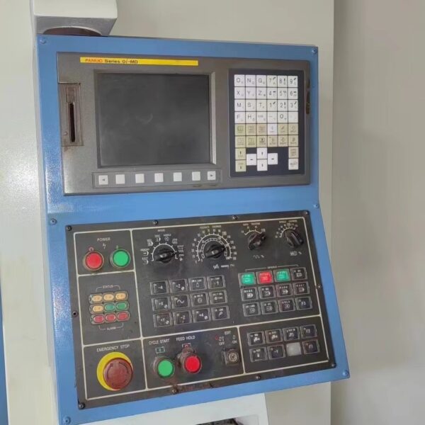 High-Precision ZQ-1370 Machining Center