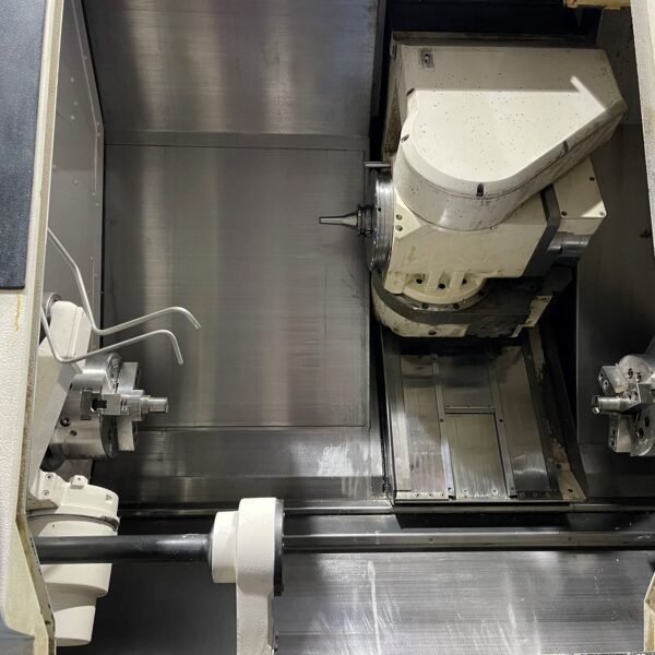 Used MAZAK 100IV Machining Center