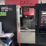 Used VIGERT CTL-650 Machining Center