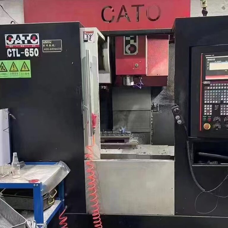 Used VIGERT CTL-650 Machining Center