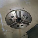 TC25Ⅱ Machining Center