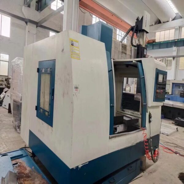 850 Machining Center