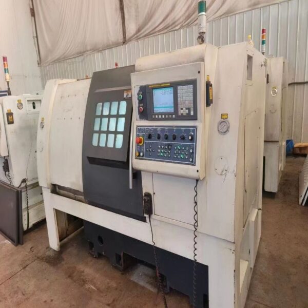 CPL-208 CNC Lathe