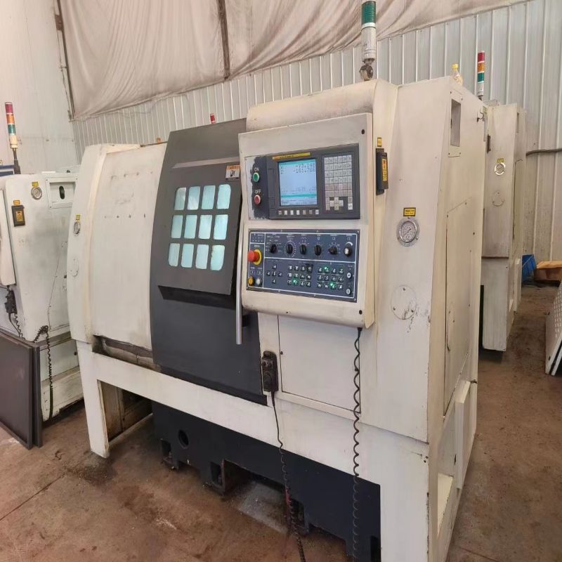 CPL-208 CNC Lathe CPL-208 CNC Lathe