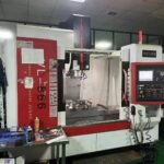 LV866 Reliable Machining Center