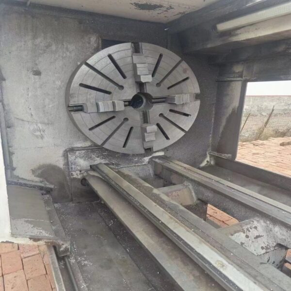CK61125F CNC 선반
