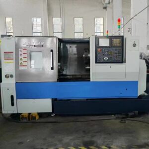 Torno CNC de precisão DOOSAN GT2600MS