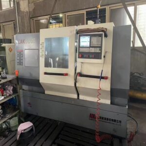 CAK5085S CNC Lathe