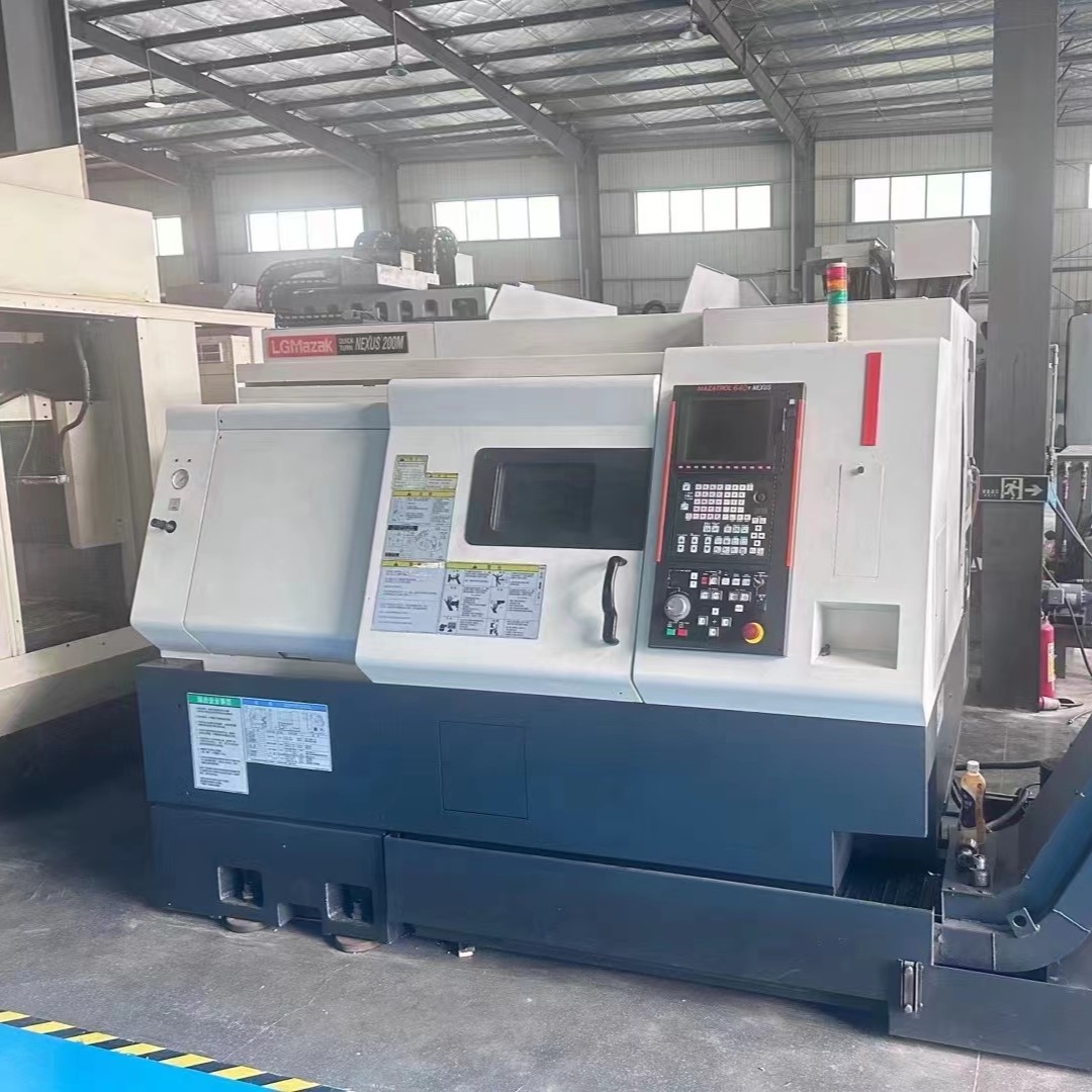 MAZAK NEXUS 200M Efficient Machining Center MAZAK NEXUS 200M Efficient Machining Center