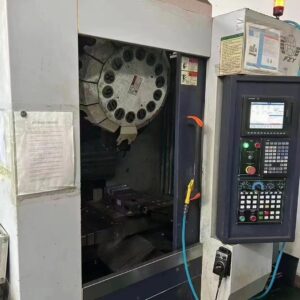 T5 Efficient Drill Machining Center