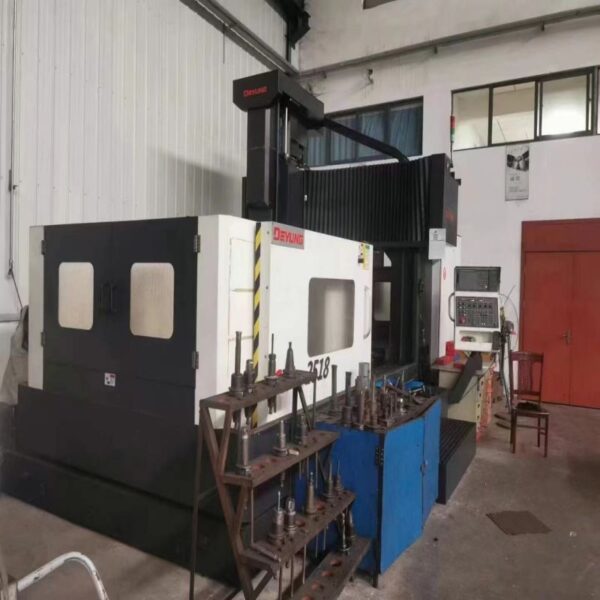 GSA-2518 Gantry Machining Center