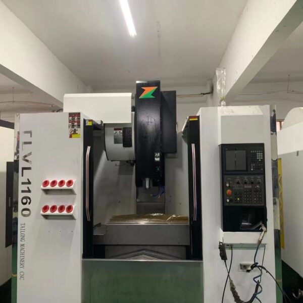 LVL1160 Powerful Machining Center