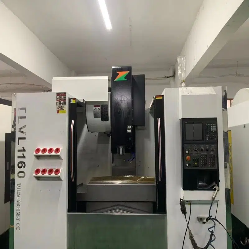 LVL1160 Powerful Machining Center LVL1160 Powerful Machining Center