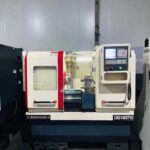 CK6140X750 CNC Lathe