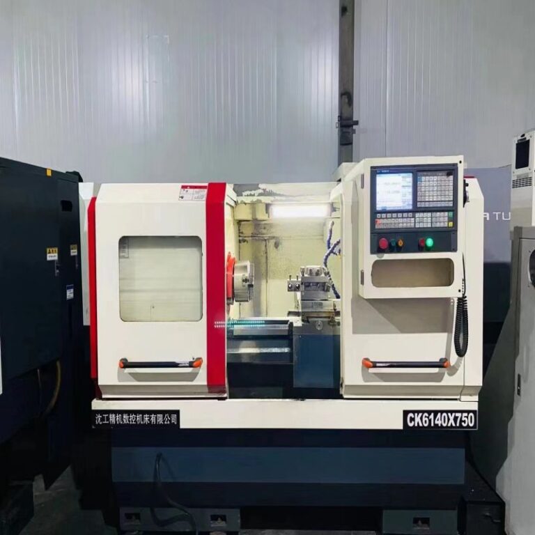 CK6140X750 CNC Lathe