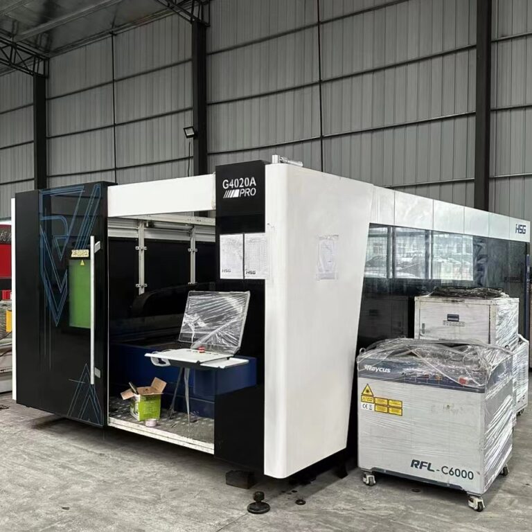 HSG G4020A-PRO Laser Cutting Machine