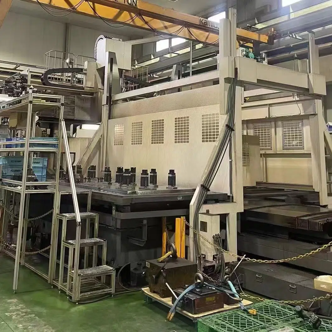 MCR-A5C Large Gantry Machining Center MCR-A5C Large Gantry Machining Center