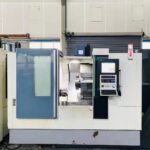 Used VIGERT I5 Steady CNC Lathe