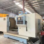 V10 Efficient Machining Center