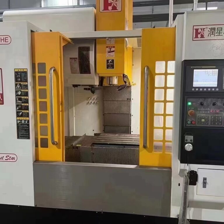 VIGERT HS-850HE Machining Center
