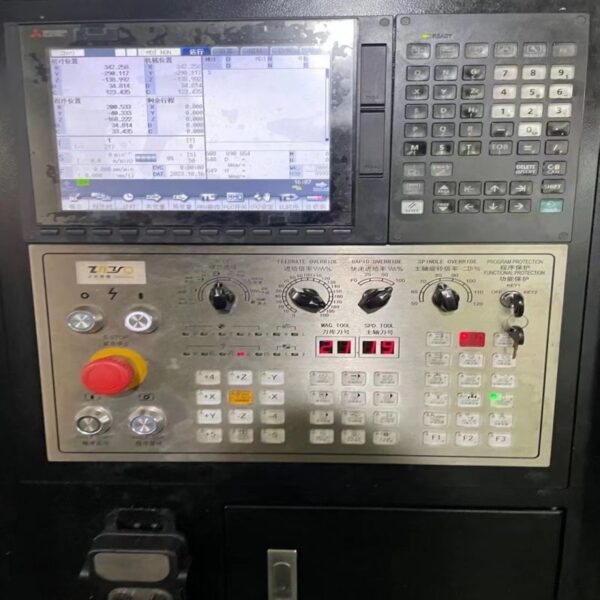 ZYM-V8 Machining Center