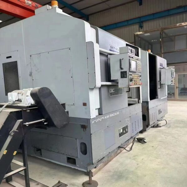 SKT-V5R CNC Lathe
