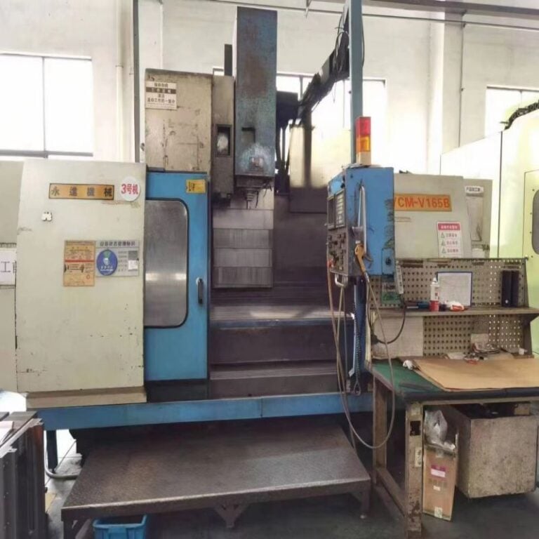 YCM-V165B Intelligent Machining Center