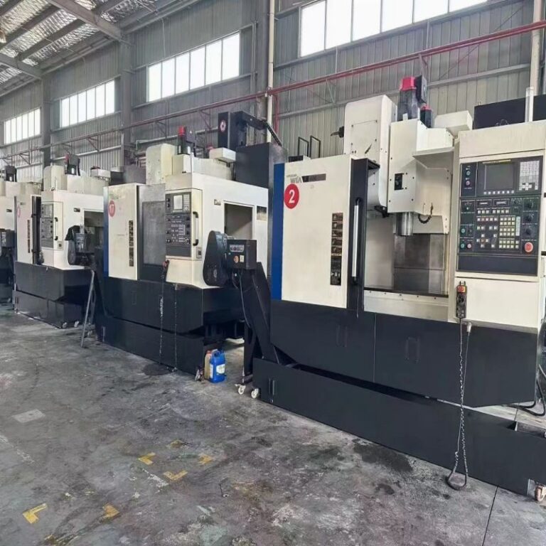 F400 Machining Center