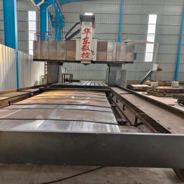 Frezarka bramowa XKW2420x60