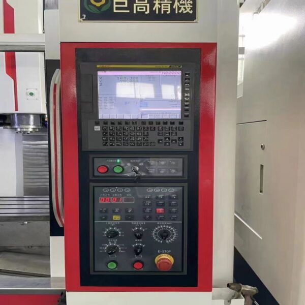 VL-650 Machining Center