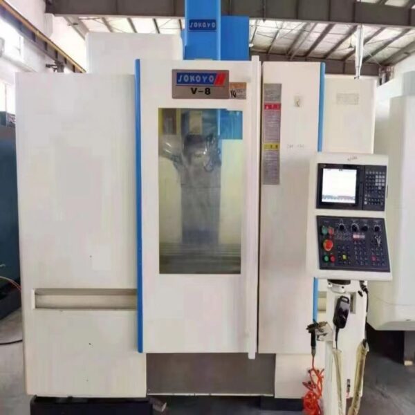 V-8 Huge Machining Center