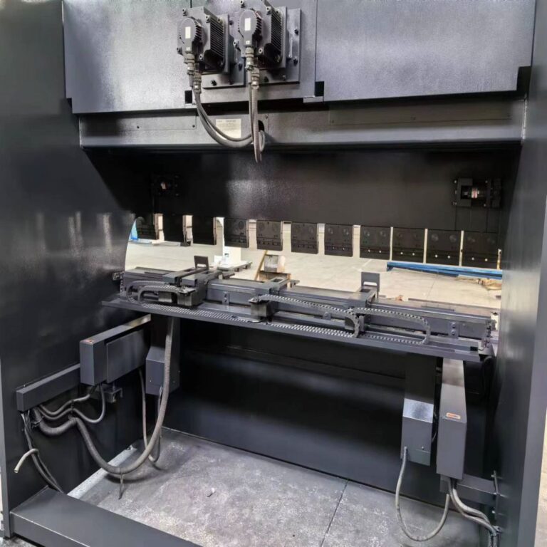 TOYOKOKI HYB-125WIN เครื่องกดเบรก