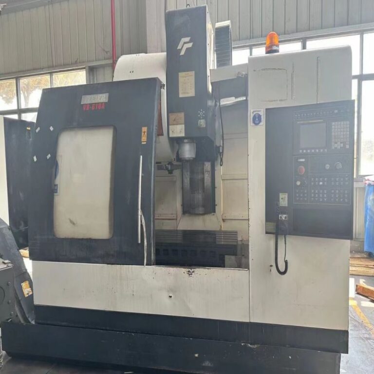 VB-610A Fast Machining Center