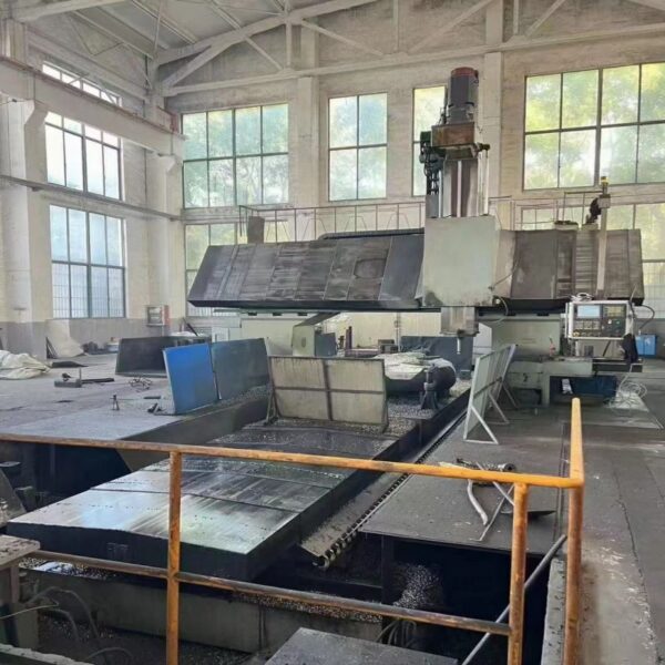 XQ3618 Powerful Gantry Milling Machine