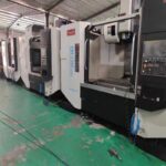 VMC-1165 Efficient Machining Center