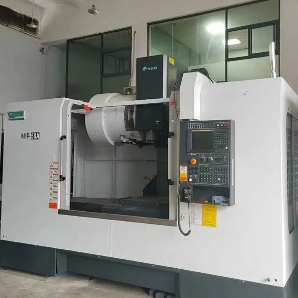 VMP-50A Efficient Machining Center