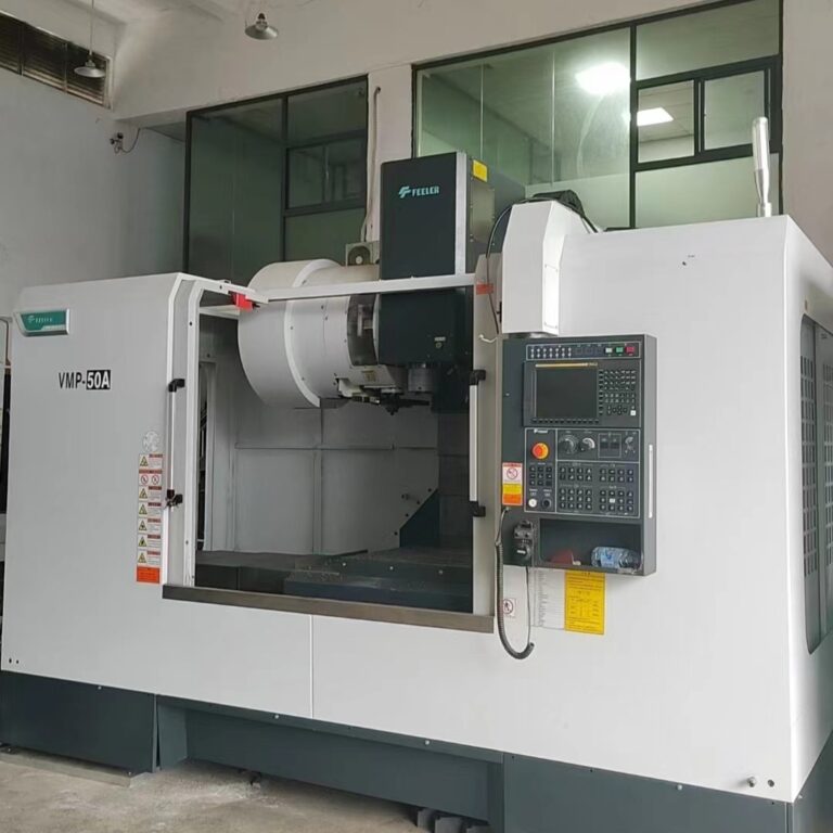 VMP-50A Efficient Machining Center