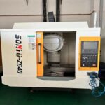 Used VIGERT Z640 Intelligent Drilling Center For Sale - Obrázek 3