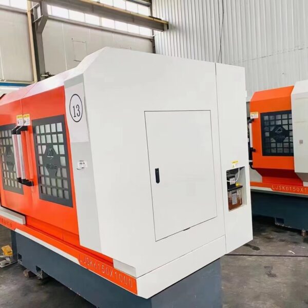 VIGERT LJSK6150 Steady CNC Lathe
