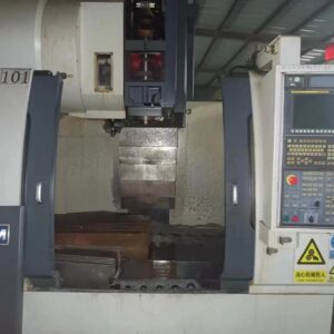 TV116B Efficient Machining Center
